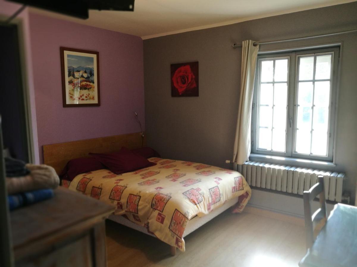 Auberge Normande Valframbert Oda fotoğraf