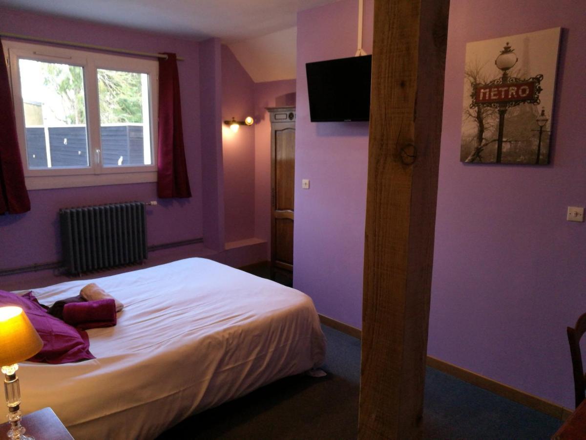 Auberge Normande Valframbert Dış mekan fotoğraf