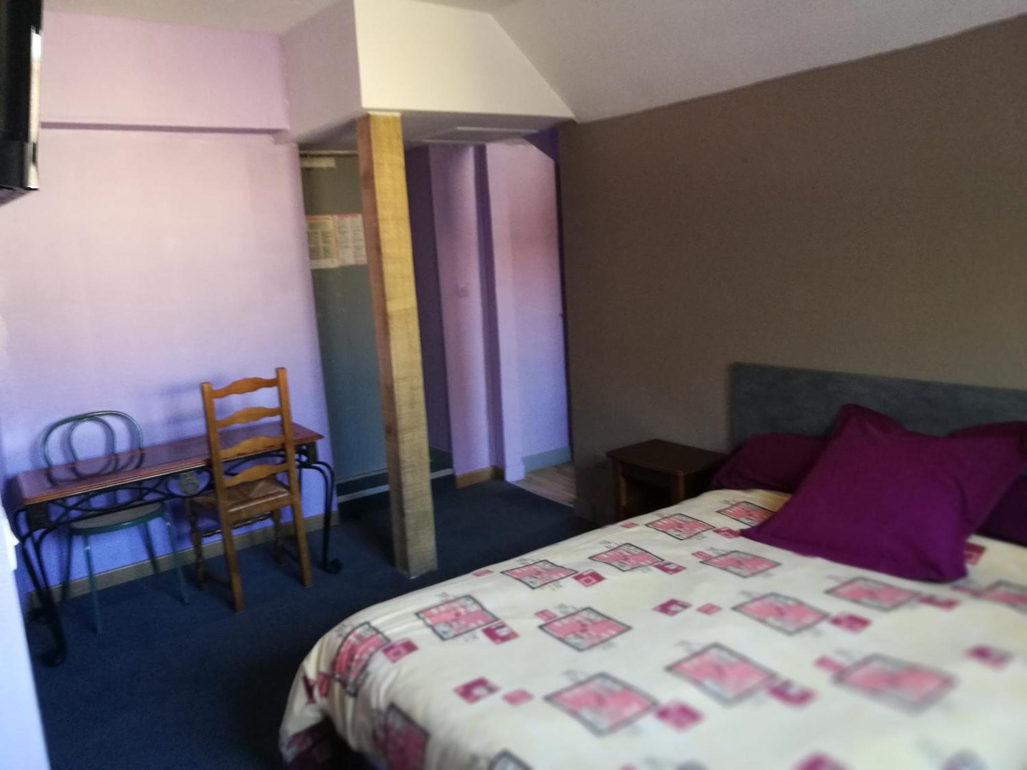 Auberge Normande Valframbert Oda fotoğraf