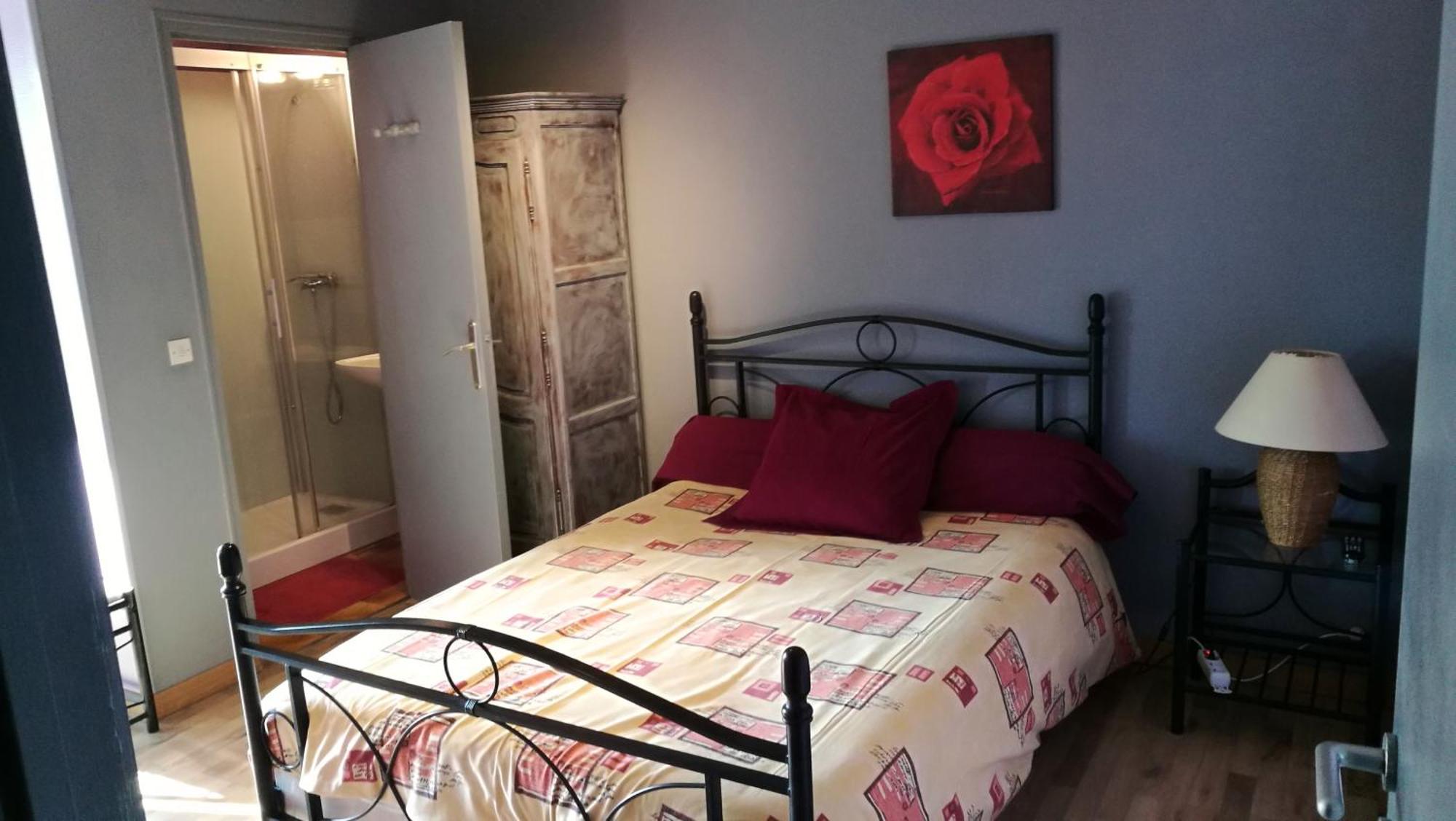 Auberge Normande Valframbert Oda fotoğraf