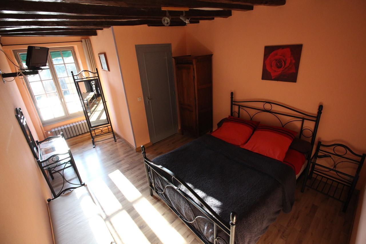 Auberge Normande Valframbert Dış mekan fotoğraf