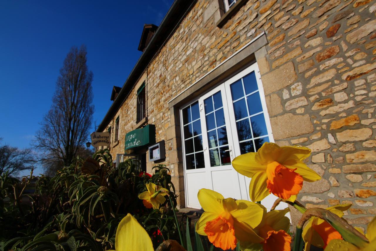 Auberge Normande Valframbert Dış mekan fotoğraf