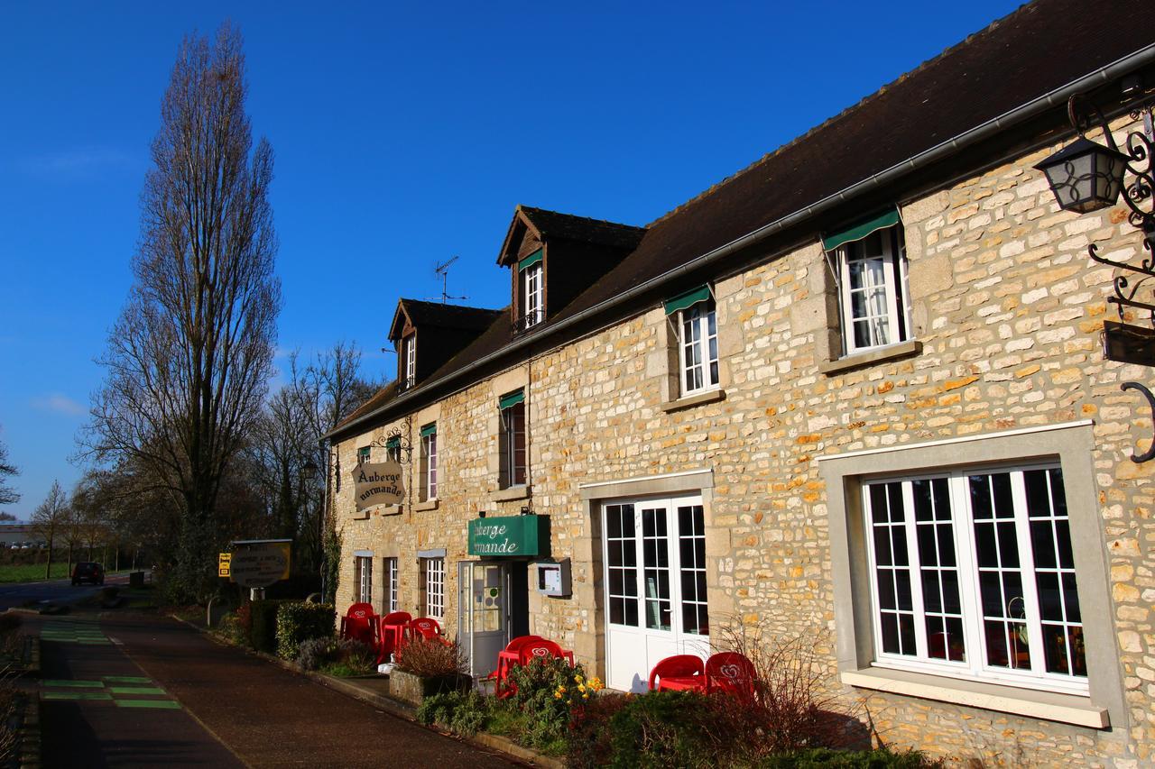 Auberge Normande Valframbert Dış mekan fotoğraf