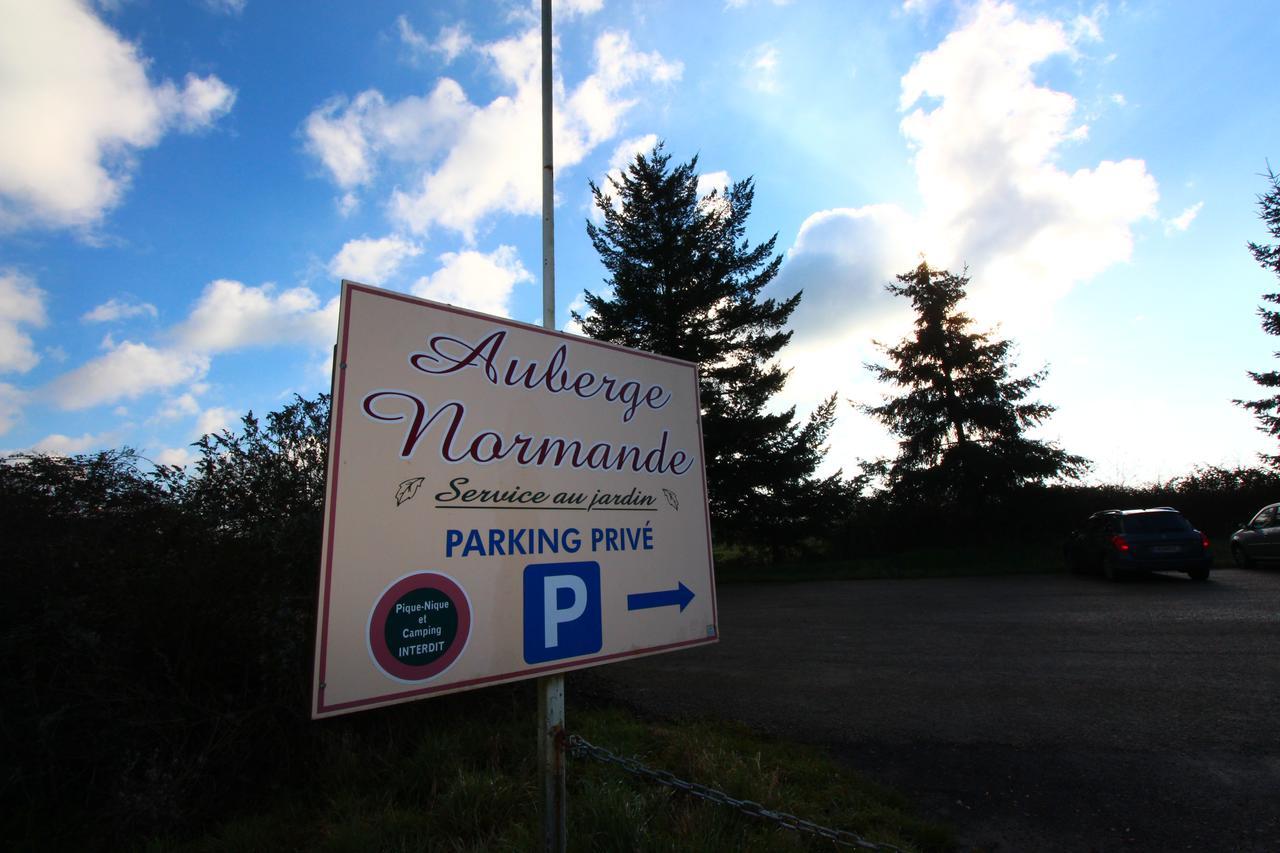 Auberge Normande Valframbert Dış mekan fotoğraf