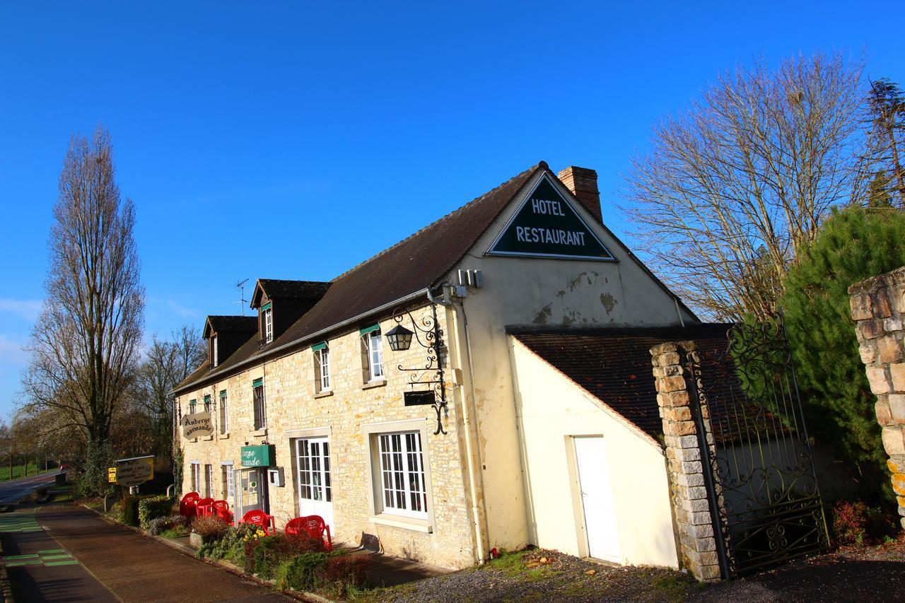 Auberge Normande Valframbert Dış mekan fotoğraf